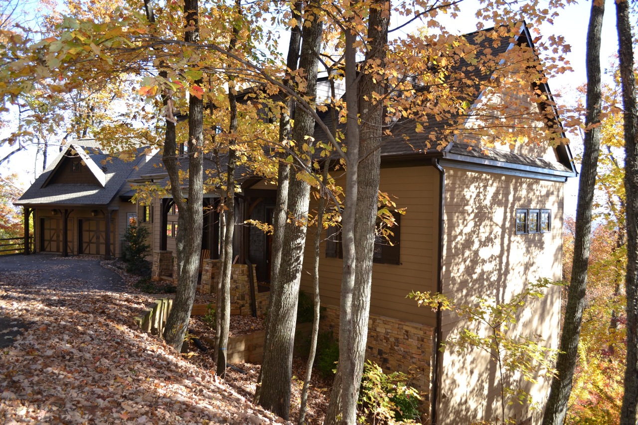 Right Side View of this 2-Bedroom,2252 Sq Ft Plan -225-1070