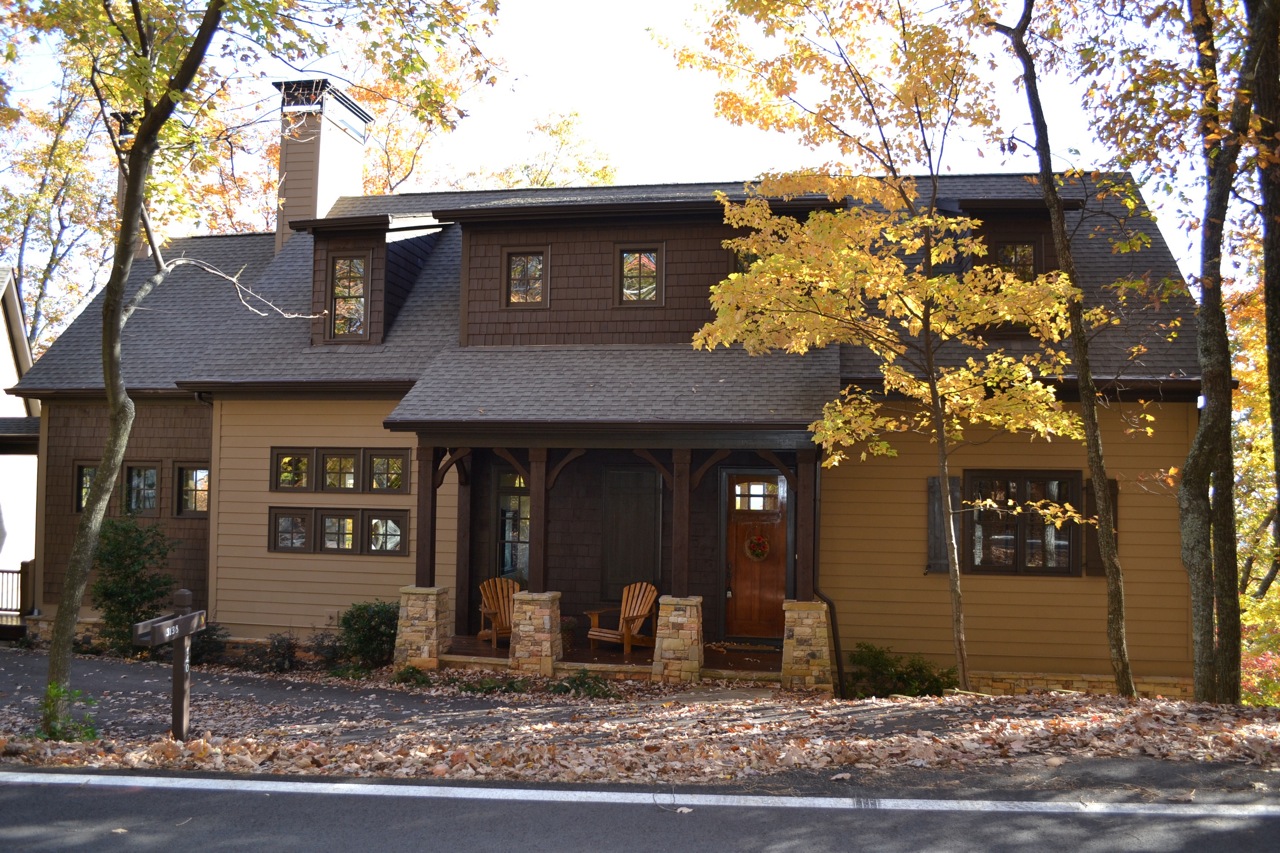 Front View of this 2-Bedroom,2252 Sq Ft Plan -225-1070