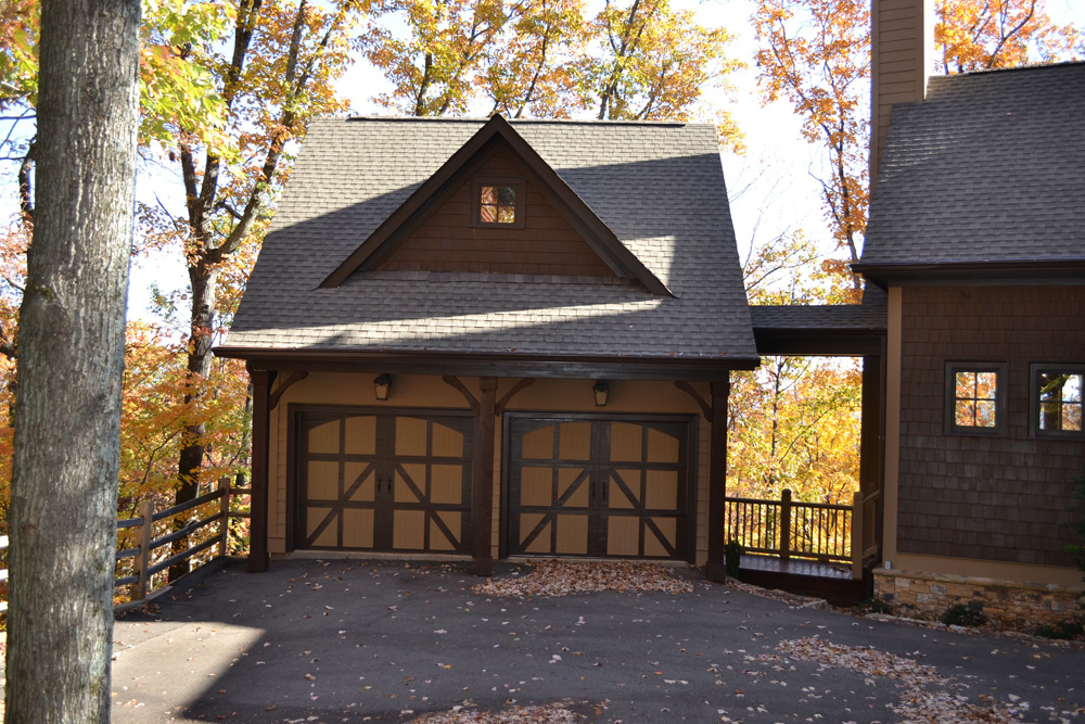 Garage of this 2-Bedroom,2252 Sq Ft Plan -225-1070