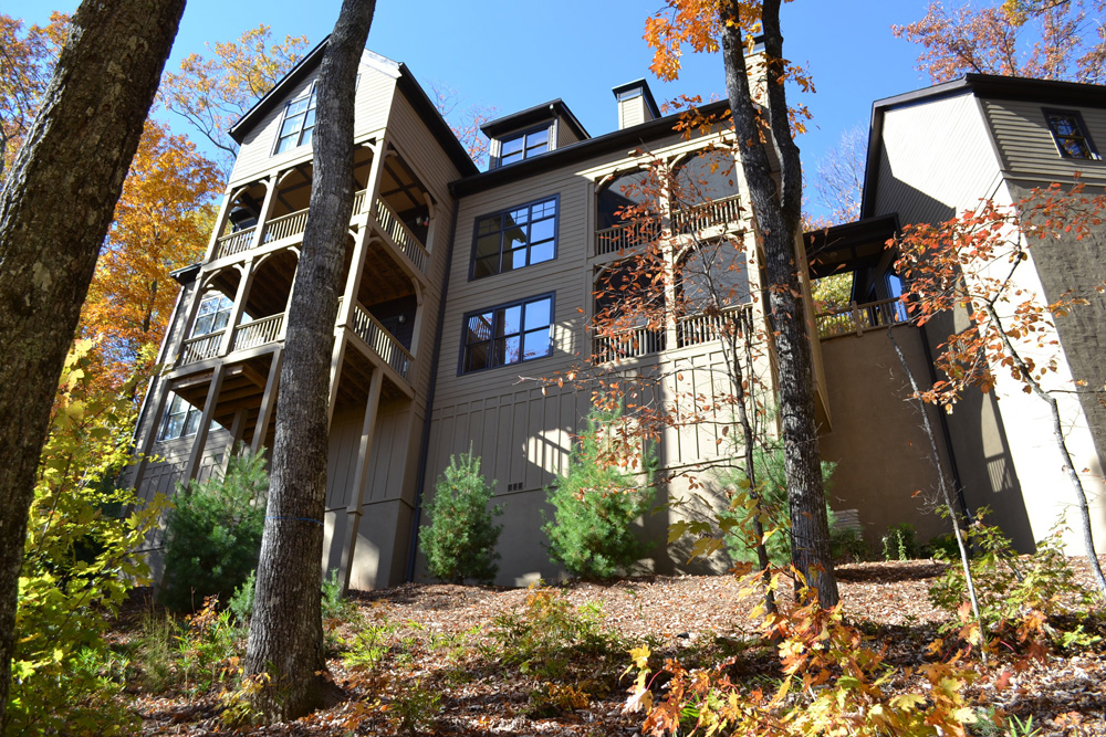 Rear View of this 2-Bedroom,2252 Sq Ft Plan -225-1070