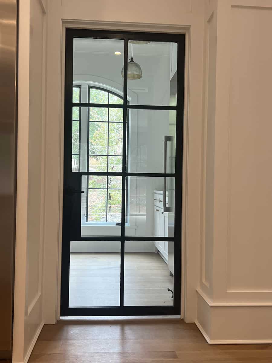 Kitchen: Pantry of this 6-Bedroom,5655 Sq Ft Plan -225-1103