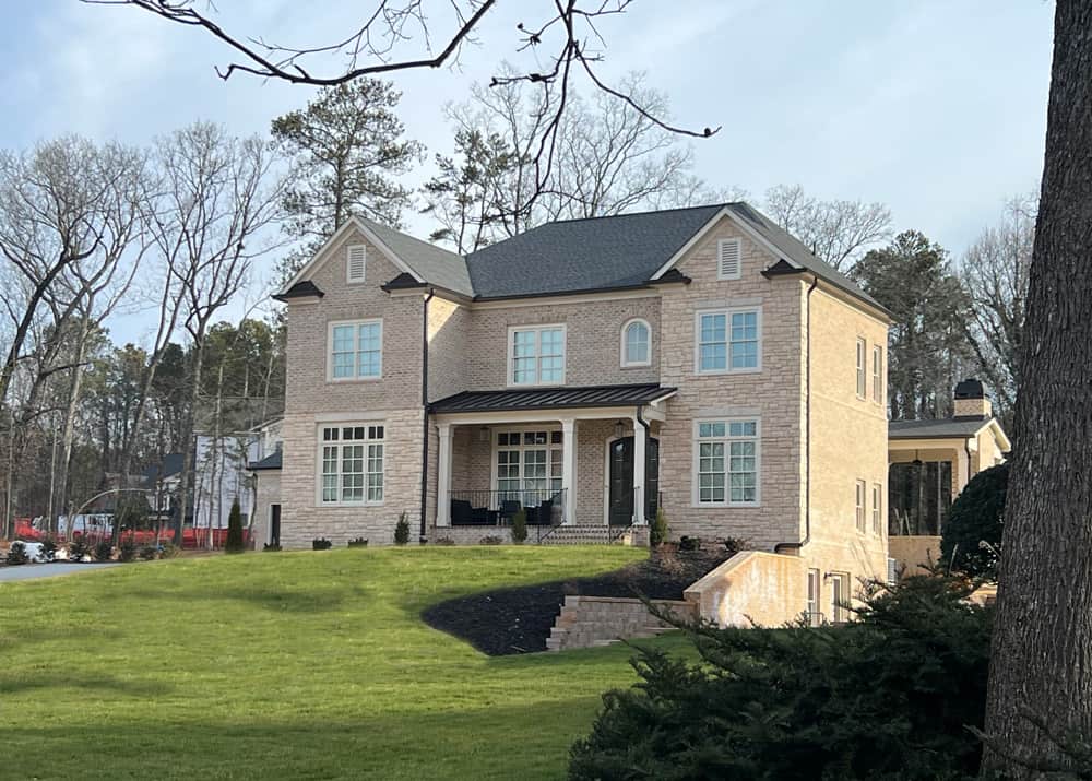 Front View of this 5-Bedroom,4560 Sq Ft Plan -225-1106