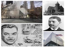 African American Architects Who Changed Our World from Robert R Taylor to J Max Bond