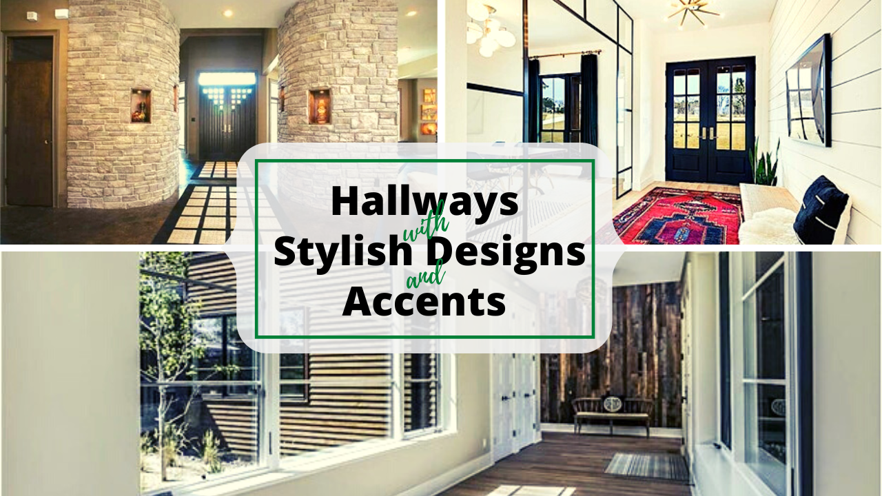 Are Hallways in Design Plans wasted Space?