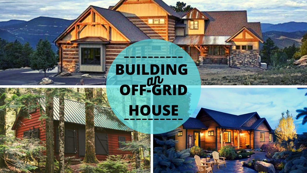 Image of Off-Grid Homes