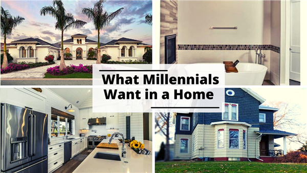 learn house plan What Are Millennials Looking for When Purchasing a Home?