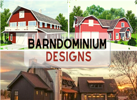Barndominium House Plans