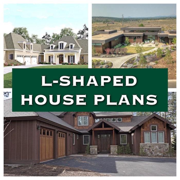 4 Advantages of L  Shaped  Homes  and How They Solve Common 