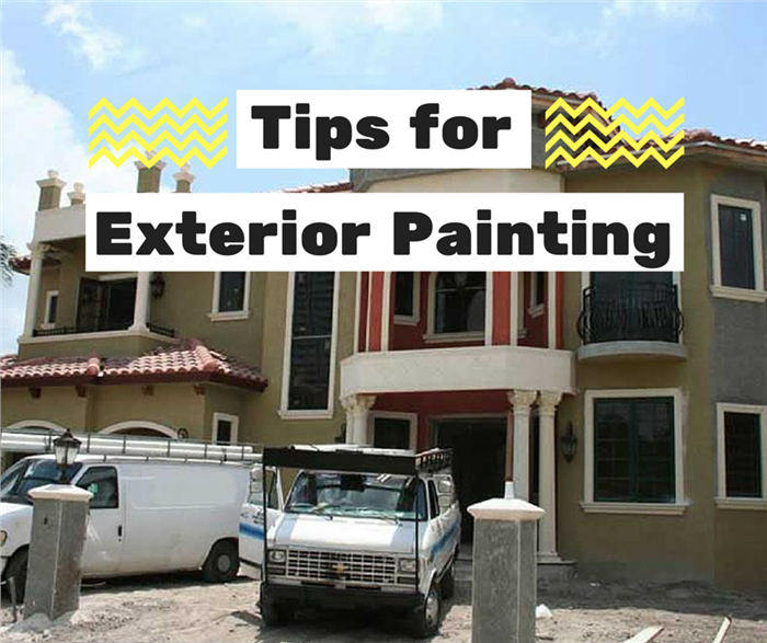 4 Steps to a LongLasting Exterior Paint Job