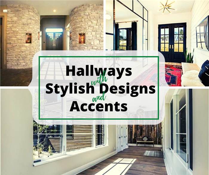 Are Hallways in Design Plans wasted Space?