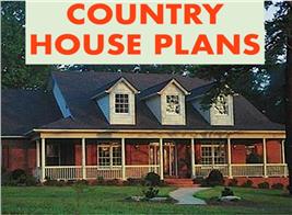 Classic country home with front porch and dormer windows
