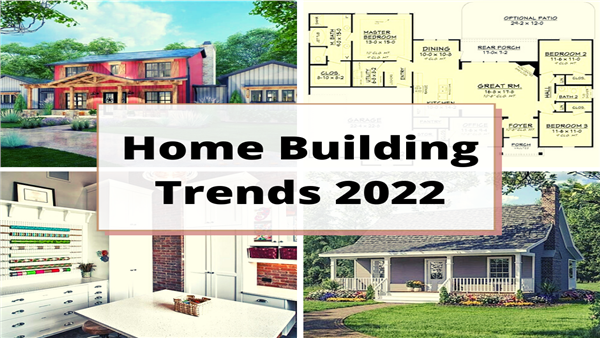 learn house plan Home Building Trends: A Report from the 2022 International Builders’ Show