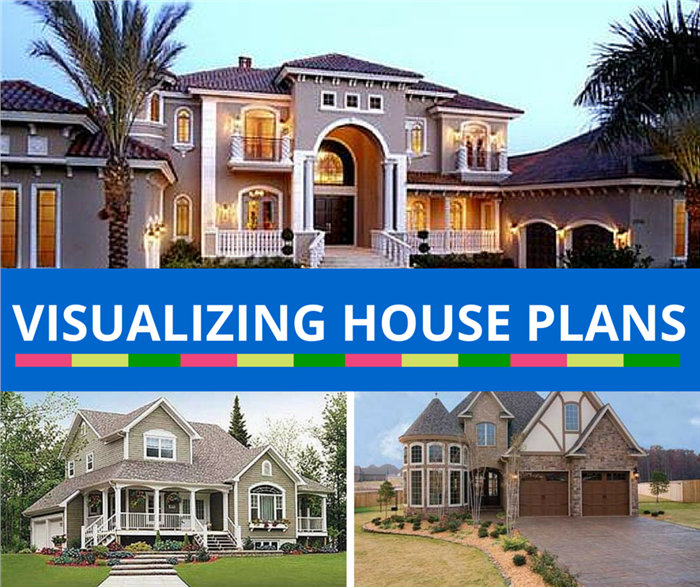  Visualizing  Your Home  from Pre drawn House  Plans 