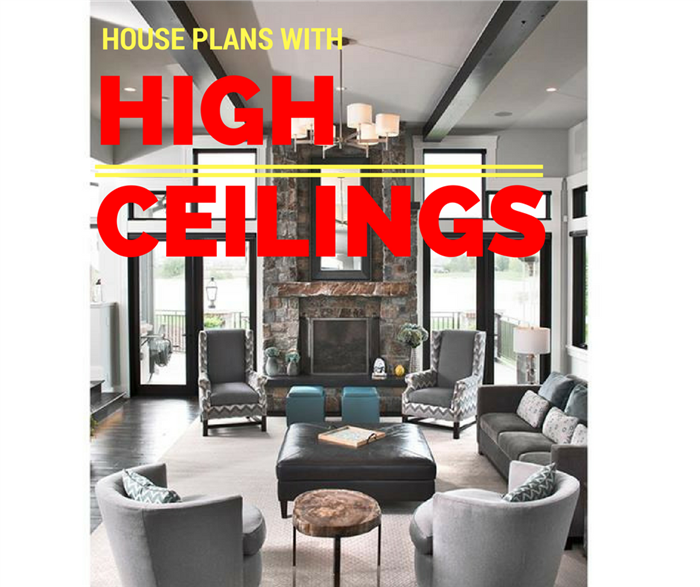 Why High  Ceilings  Make Sense for Your House 