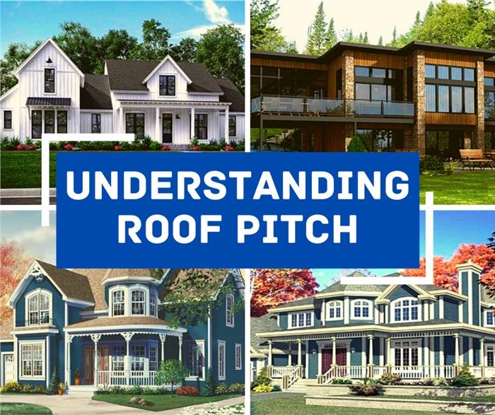 All About Roof Pitches Different Types, How to Measure & More