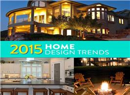 2015 Home Design Trends - montage