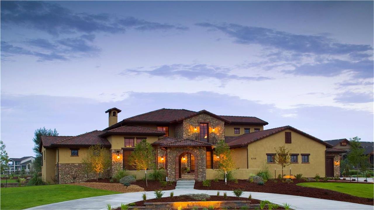 Features To Look For In A Tuscan Style Home