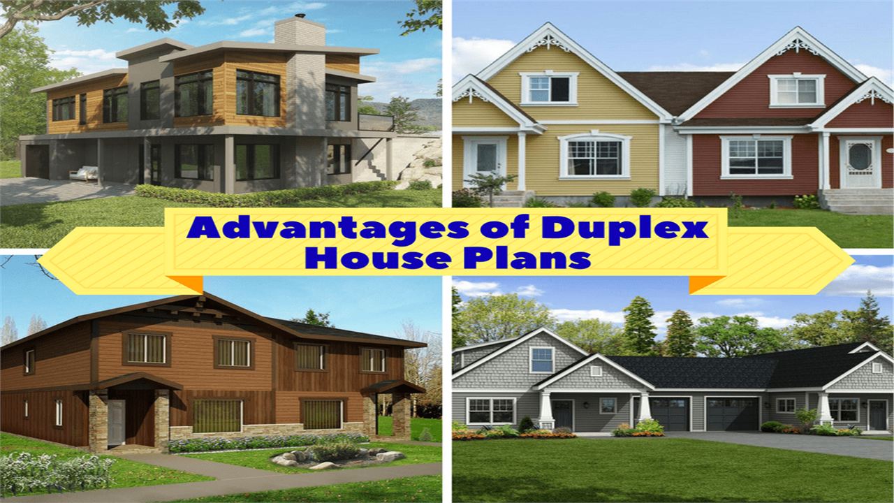 6 Reasons to Make a Duplex House Plan Your Next Dream Home