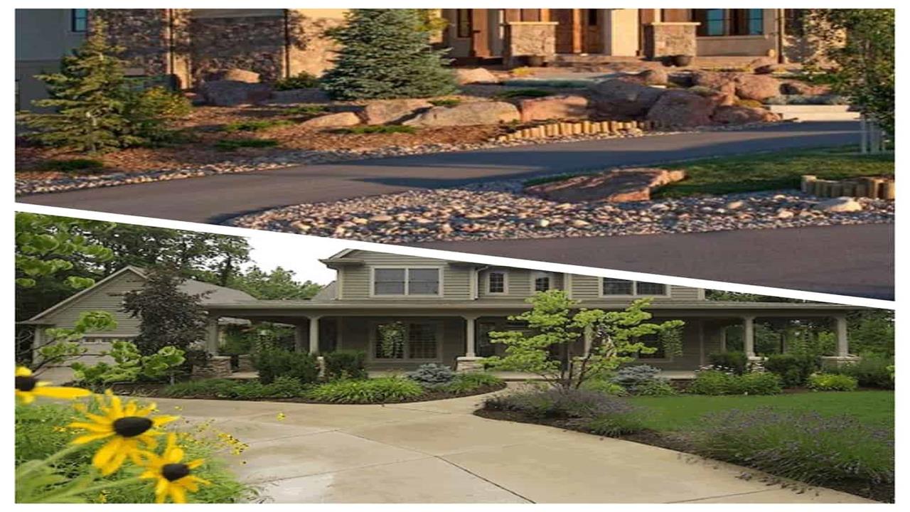 trends in driveways for homes today