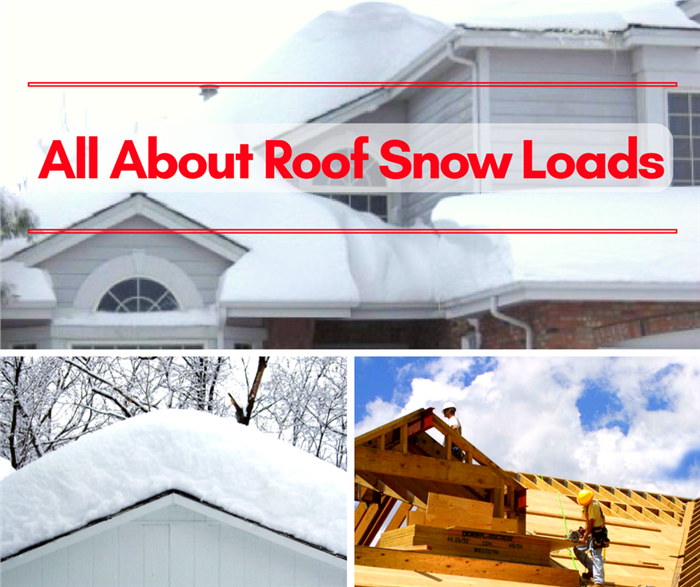 What You Need to Know about Roof Snow Loads