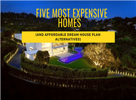 Multi-million-dollar estate illustrating article on world's most expensive homes
