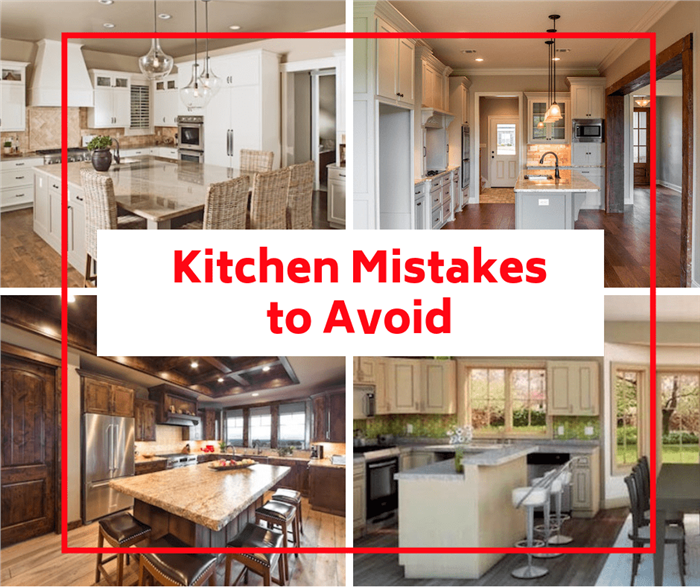 9 Common Kitchen Design Mistakes You Don’t Want to Make