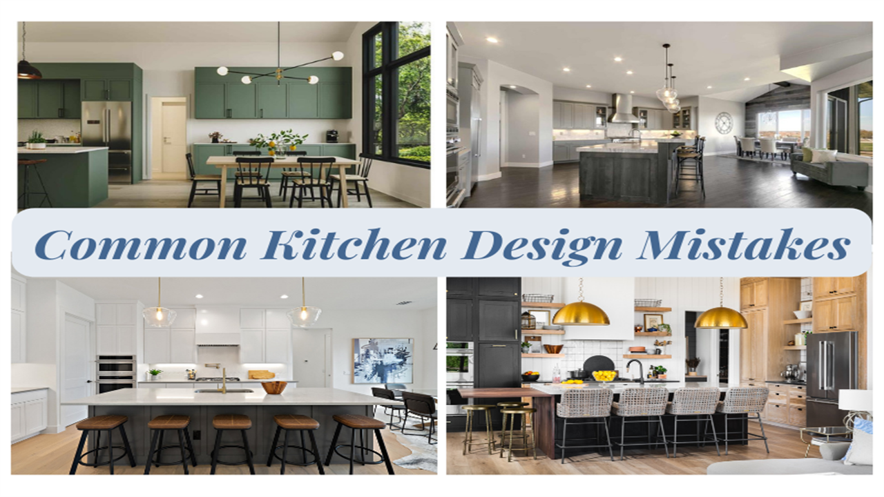 Images of open floor kitchens