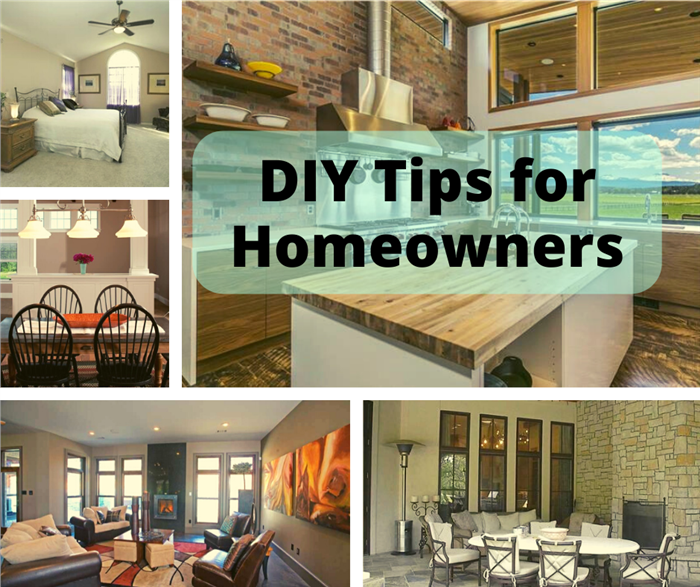 DIY Home Improvement Projects - Home Facelift Ideas