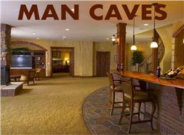 Man Cave: How to Design a Man’s Comfort Zone