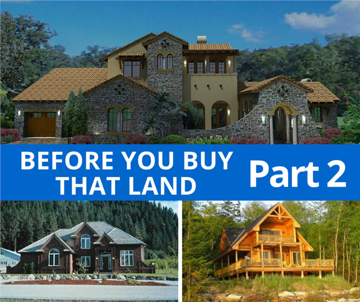 Buying Land & Building New House FA3