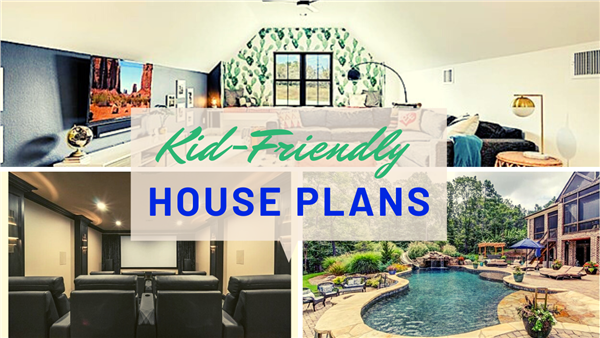 learn house plan 10 Best Features for Kid-Friendly House Plans