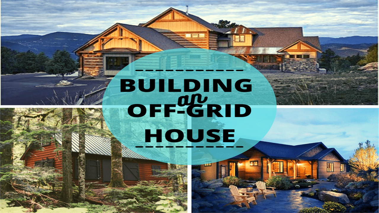 Image of Off-Grid Homes