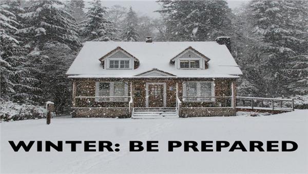 learn house plan Winter Preparedness Checklist for Your Home