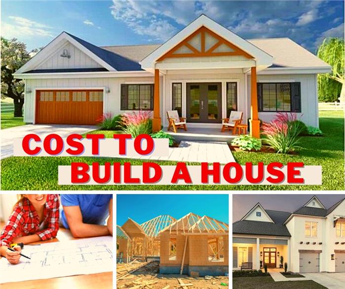 What Does it Cost to Build a New House?