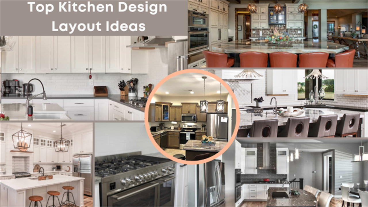 12 Unique Kitchen Styles-Find Your Dream Kitchen, by Lifedesignhome