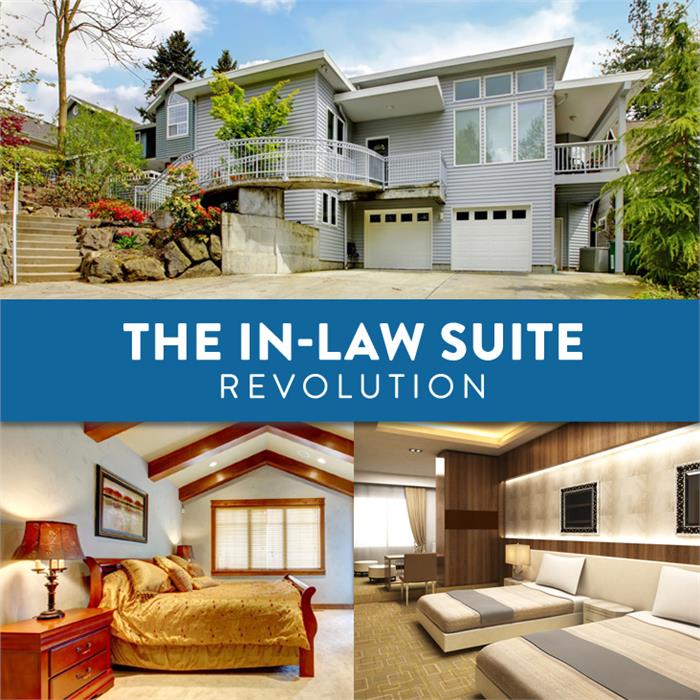 The In Law  Suite  Revolution What to Look for in a House  Plan 