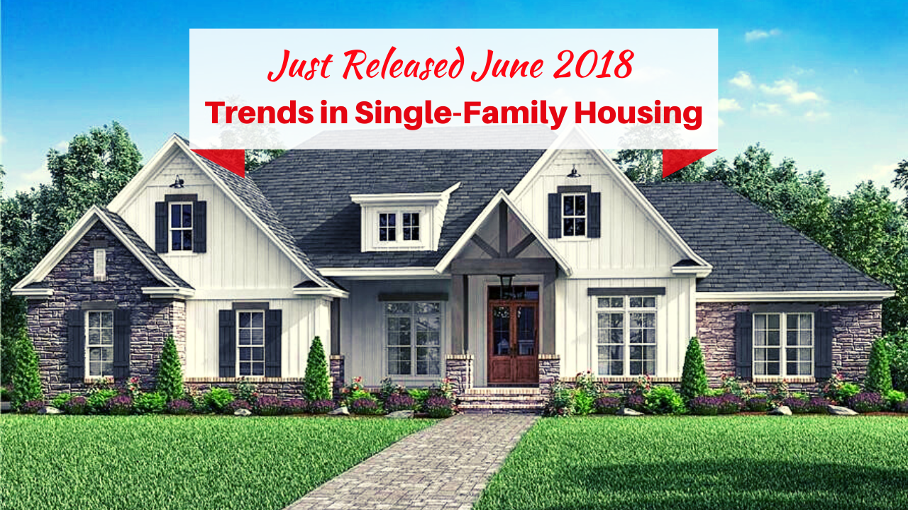 Images illustrating article on 2018 House Plan Design Trends
