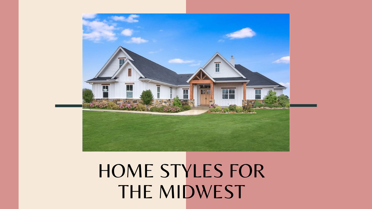 one-story homeillustrating article about homes in the Midwest