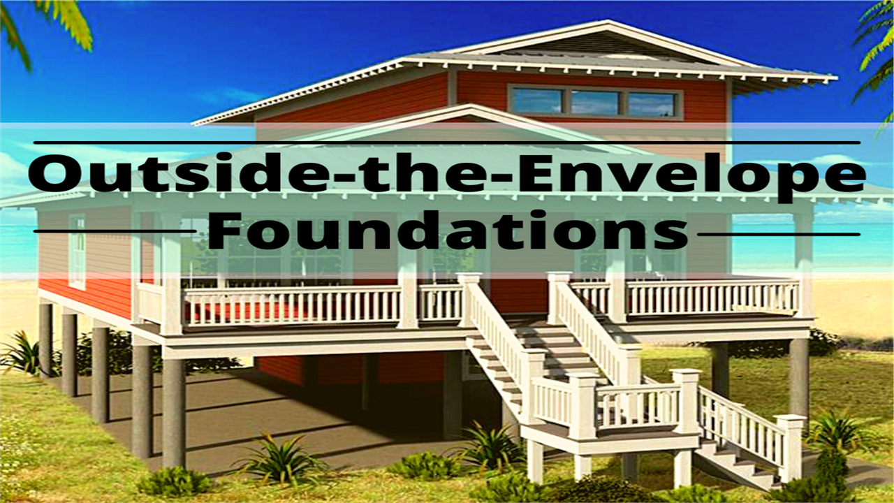 What Is a Raised Foundation on a House?