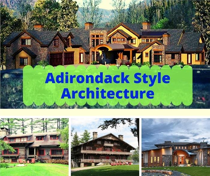 Adirondack Style Architecture A Model For Rustic Elegance Adirondack Style Architecture A Model For Rustic Elegance
