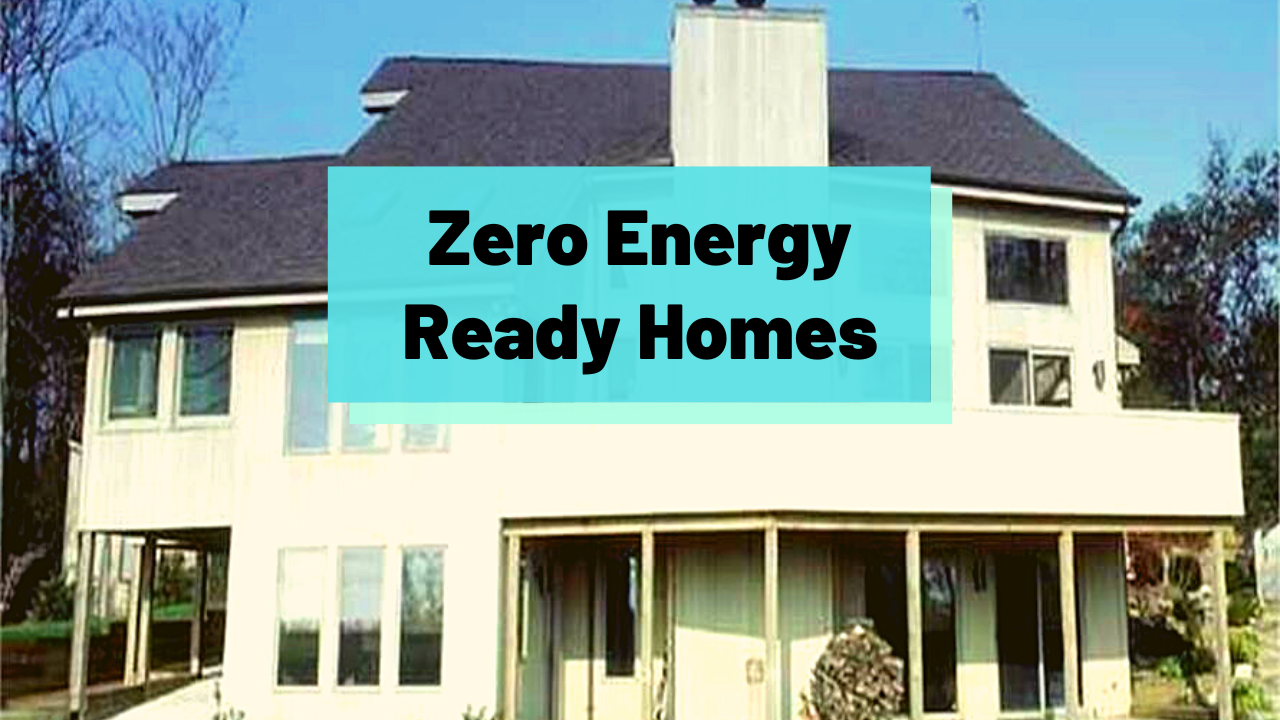 The Zero Energy Home A SolarPowered Glimpse Into the Future
