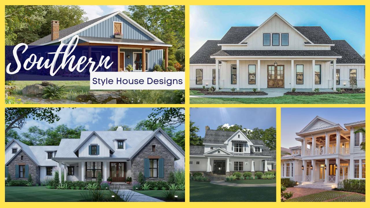 The Different Types of Modern House Styles