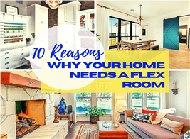 10 reasons why you need a flex room in hour house