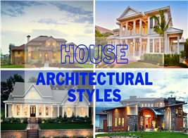 4 outstanding home illustrating article about residential architectural styles