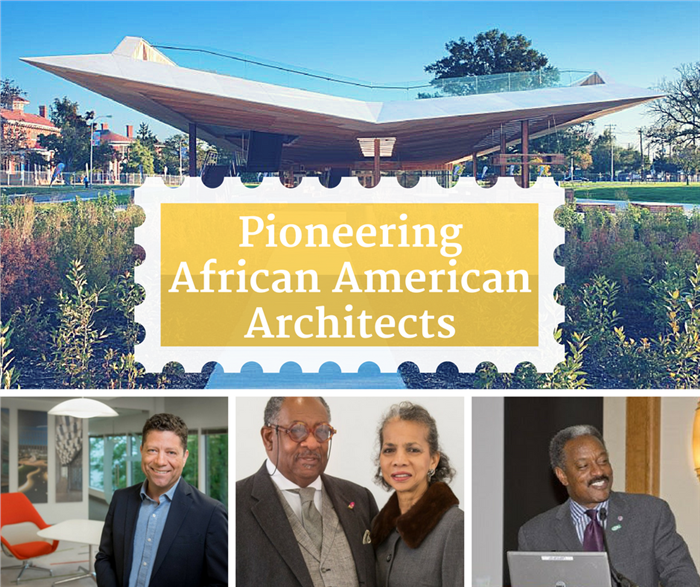 Modern AfricanAmerican Architects You Should Know About