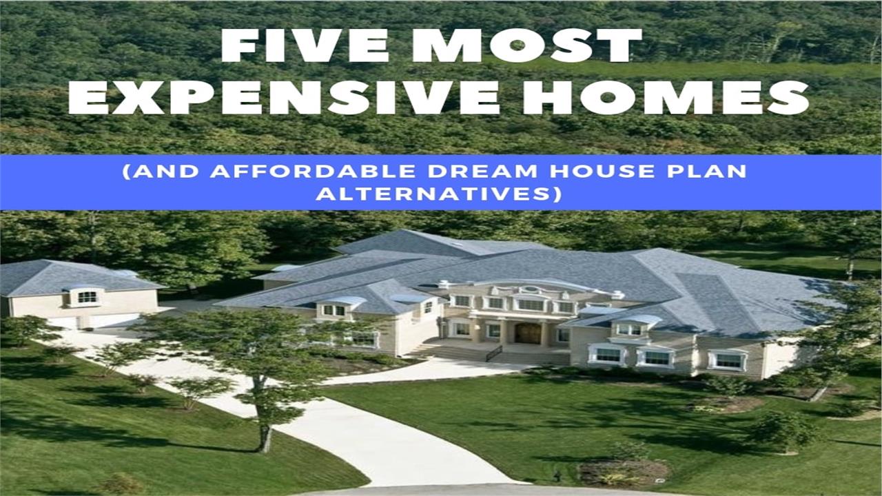 2018’s Most Expensive Real Estate Gifts And Affordable Alternatives