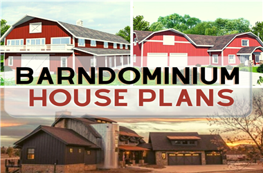 Article Category Popular Barndominium House Plans