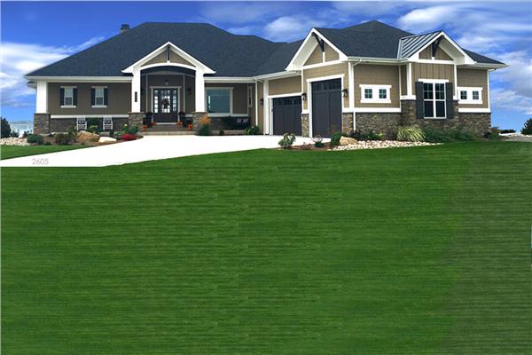 Modern Ranch Home Designs Ranch House Plans Floor Plans The Plan Collection Modern Ranch Home Designs Ranch House Plans Floor Plans The Plan Collection
