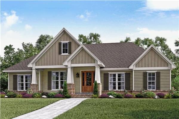  House  Plans  2000  to 2500 Square  Feet  The Plan  Collection