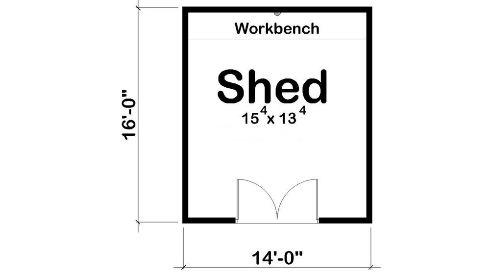 Floor Plan Main Level
